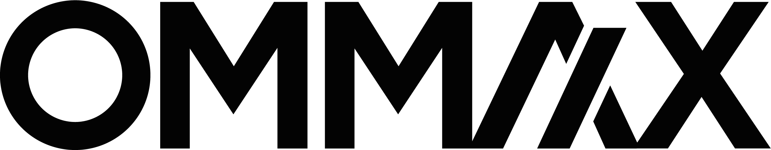 OMMAX Digital Solutions logo