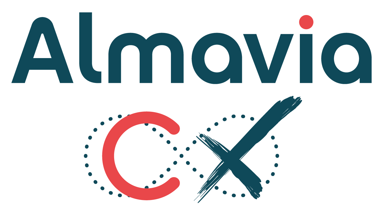 Almavia CX logo