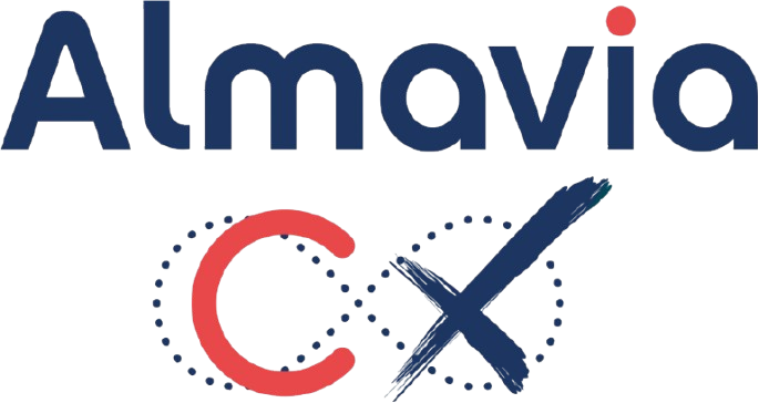 Almavia CX logo