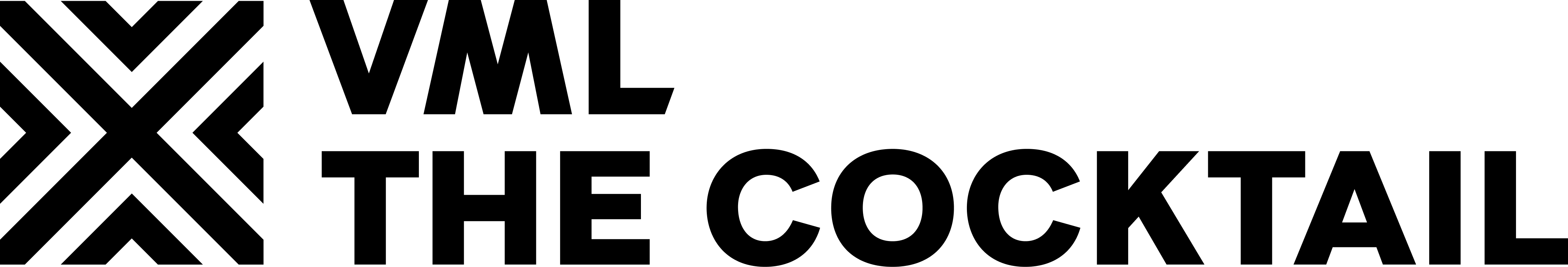 VML The Cocktail logo
