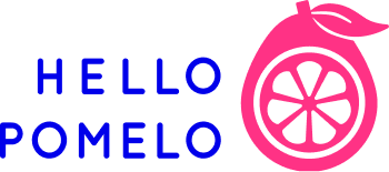 Hello Pomelo logo