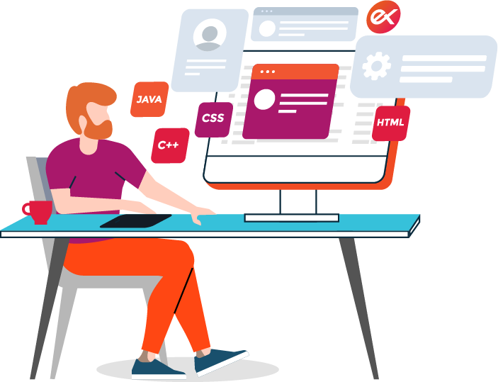 Easily build new websites and pages without coding or help from developers.
