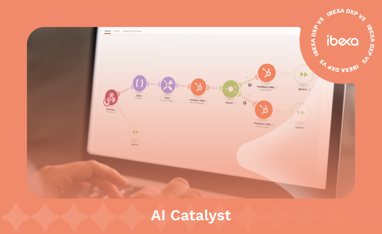 Ibexa Connect : A refresher and its role within AI Catalyst