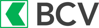 Banque Cantonale Vaudoise logo